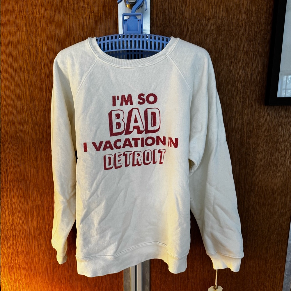 NWT Sweatshirt